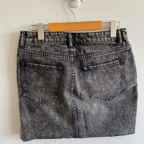 All Saints jean skirt - Picture 2 of 3